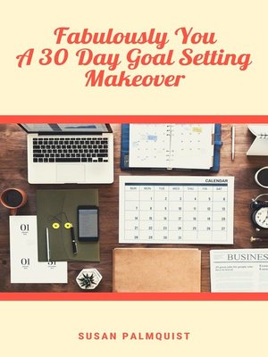 cover image of Fabulously You-A 30 Day Goal Setting Makeover